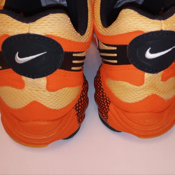 Nike Air Zoom Ghost Racer New York Marathon Big Apple Men's 11 Running Shoes - Picture 5 of 8